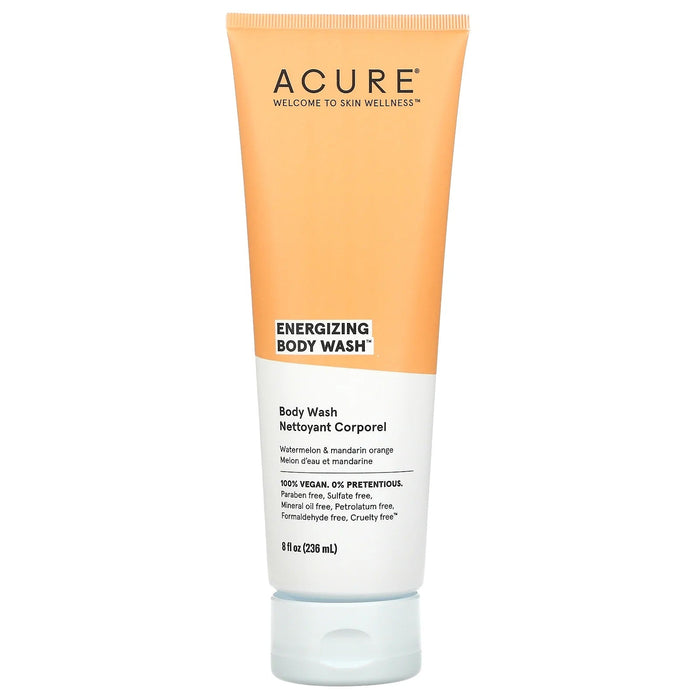 ACURE - Energizing Body Wash - ProCare Outlet by Acure