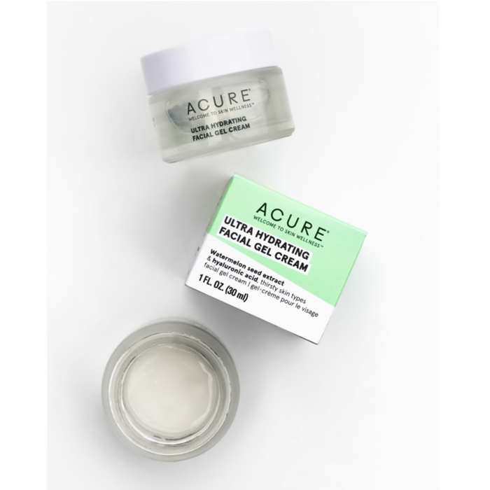 ACURE - Ultra Hydrating Facial Gel Cream - ProCare Outlet by Acure