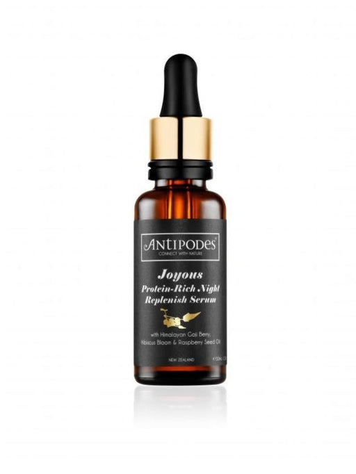 Antipodes Joyous Protein-rich Night Serum - ProCare Outlet by Antipodes