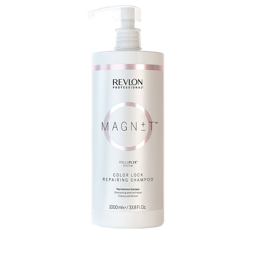 Revlon - Magnet - Color Lock Repairing Shampoo 1000ml - by Revlon |ProCare Outlet|