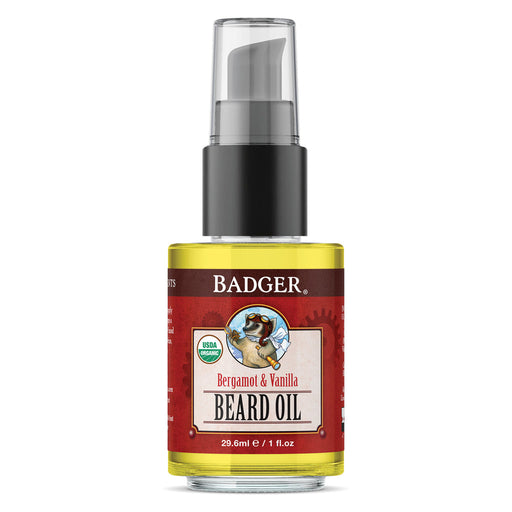 Badger - Beard Oil |1 oz| - ProCare Outlet by Beard Oil