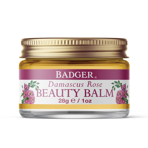 Badger - Rose Beauty Balm |1 oz| - by Badger |ProCare Outlet|