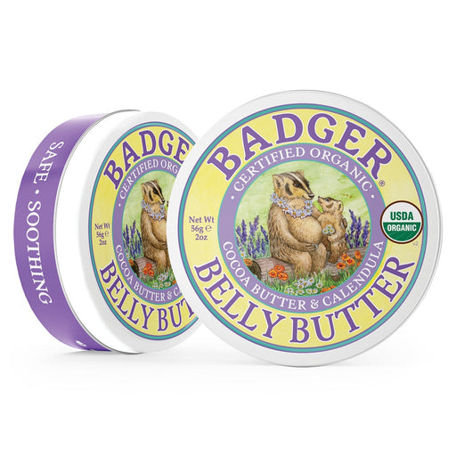 Badger - Belly Butter |2 oz| - by Badger |ProCare Outlet|