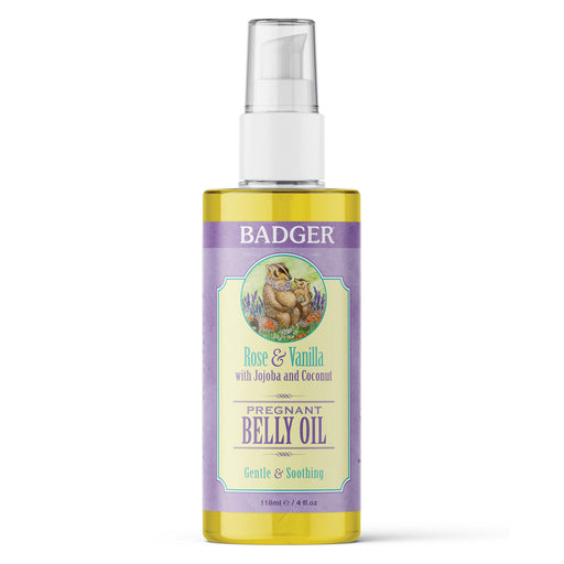 Badger - Belly Oil |4 oz| - ProCare Outlet by ProCare Outlet