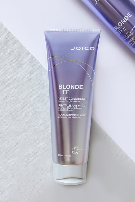 Joico - Blonde Life Violet - Conditioner - 250ml - by Joico |ProCare Outlet|