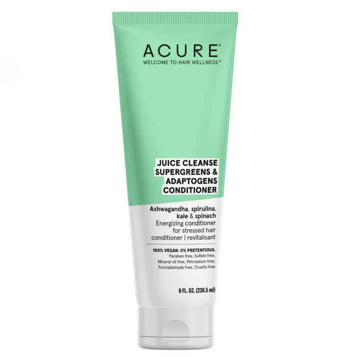 ACURE - Juice Cleanse Supergreens Conditioner - ProCare Outlet by Acure