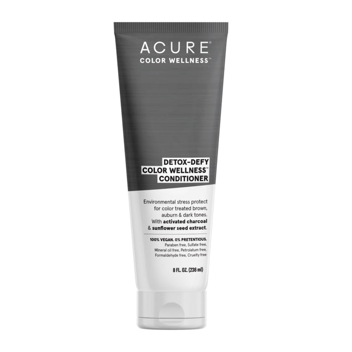 ACURE - Detox-Defy Color Wellness Conditioner - by Acure |ProCare Outlet|