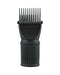 StyleCraft - Hot Rod Bar Professional Hair Pik Hair Dryer Attachment Black - by StyleCraft |ProCare Outlet|