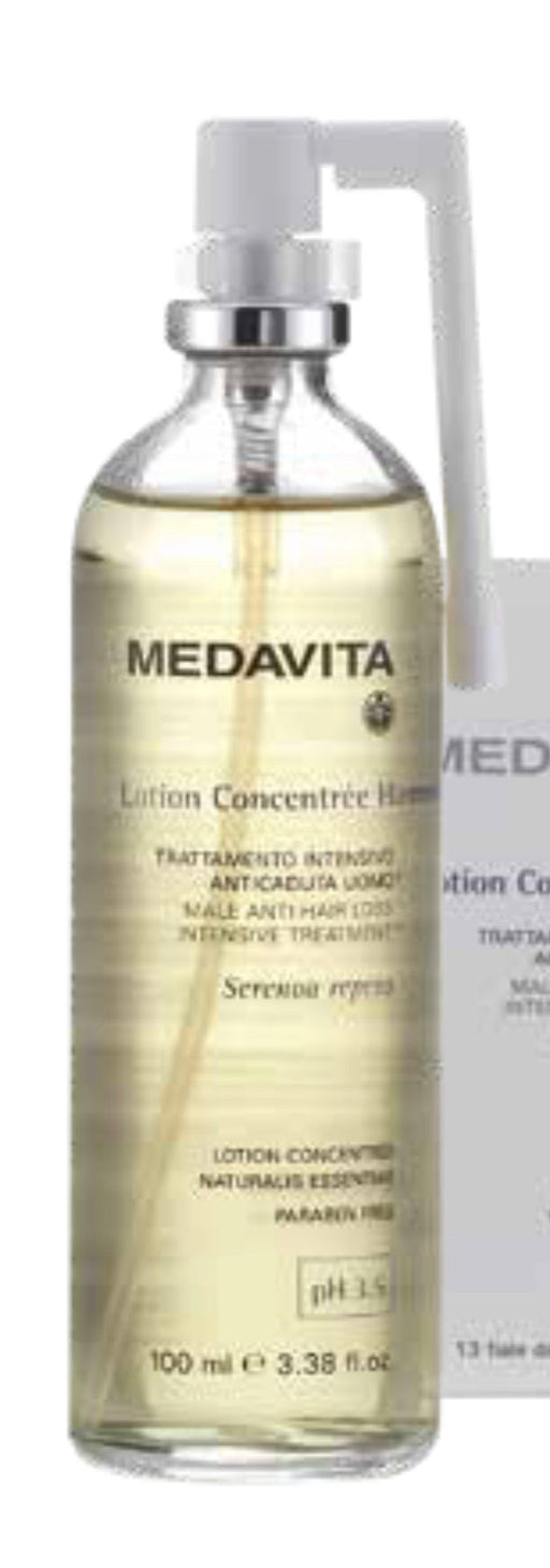Antichute Hommes Lotion Intensive 100ml - by Medavita |ProCare Outlet|