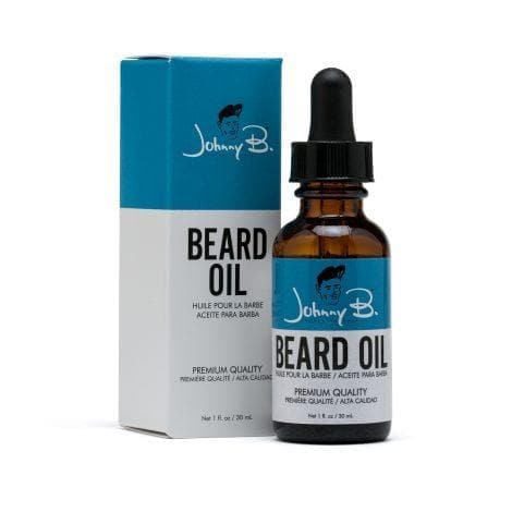 Johnny B Beard Oil - 1 - OZ - by JOHNNY B |ProCare Outlet|