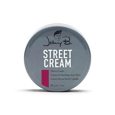 Johnny B Street Cream - Default Title - by Johnny B |ProCare Outlet|