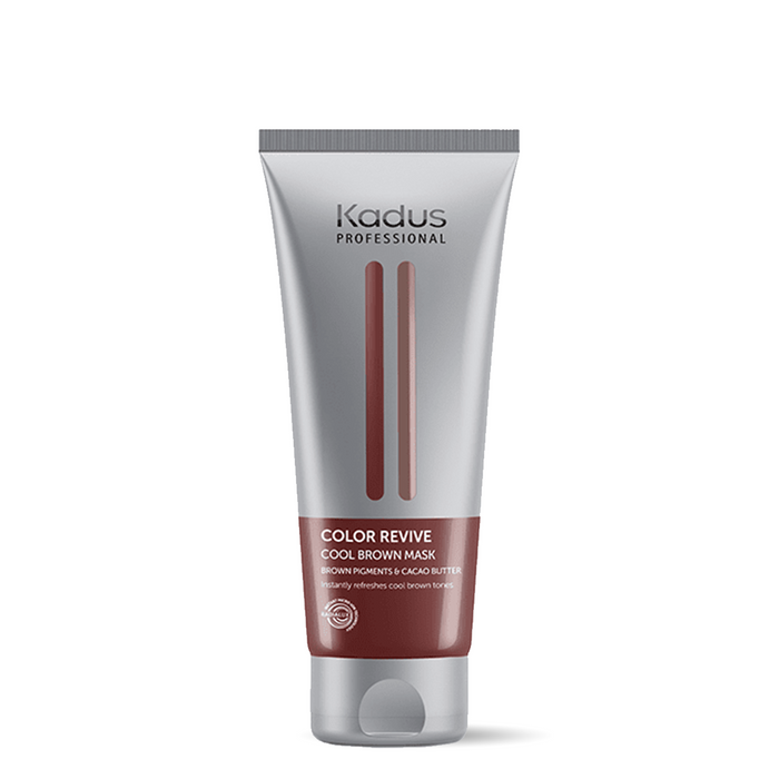 Kadus Color Revive Cool Brown Mask 200ml - by Kadus Professionals |ProCare Outlet|