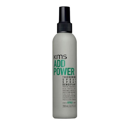 Kms - Add Power - Thickening Spray |6.7 oz| - ProCare Outlet by Kms