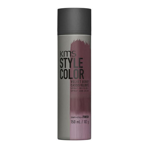 Kms - Spray-On Color - Velvet Berry |150ml| - by Kms |ProCare Outlet|