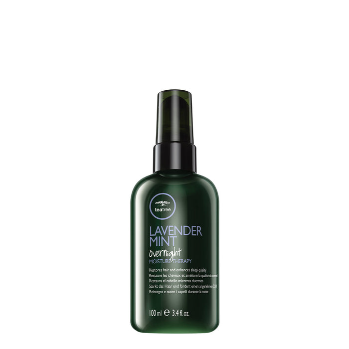 Tea Tree Lavender Mint Overnight Moisture Therapy Leave-In Treatment - by Paul Mitchell |ProCare Outlet|