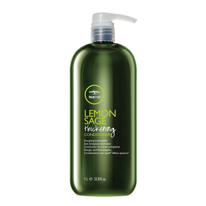 Tea Tree Lemon Sage Thickening Conditioner - 1L - by Paul Mitchell |ProCare Outlet|