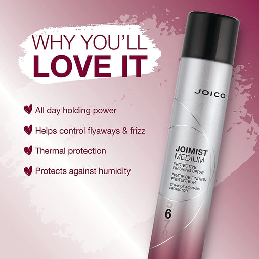 Joimist Medium Finishing Spray - ProCare Outlet by Joico