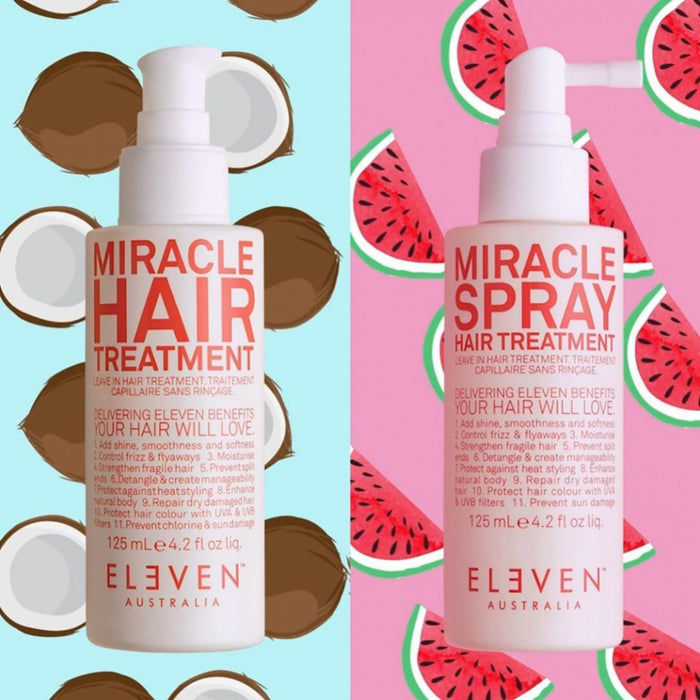 Eleven - Miracle Spray Hair Treatment |4.2 oz| - ProCare Outlet by Eleven