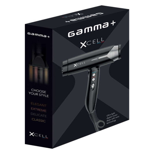 Gamma+ XCell Ultra Light Dryer - by Gamma+ |ProCare Outlet|