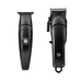 StyleCraft - Protégé - Cordless Hair Clipper/Trimmer Combo, Matte Metallic Black - ProCare Outlet by StyleCraft