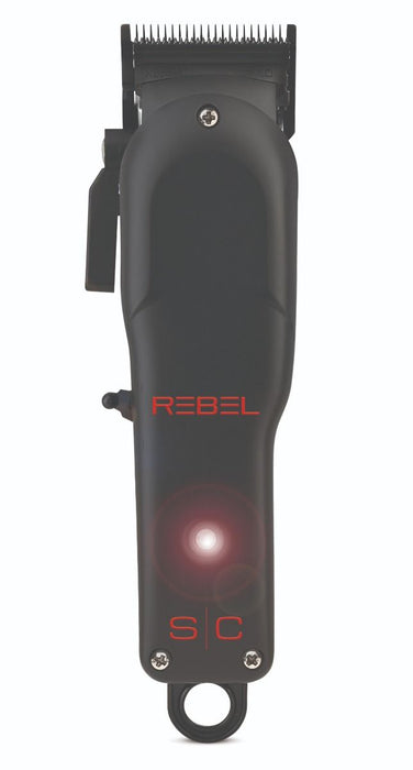 Rebel Professional Super-Torque Modular Cordless Hair Clipper - ProCare Outlet by StyleCraft