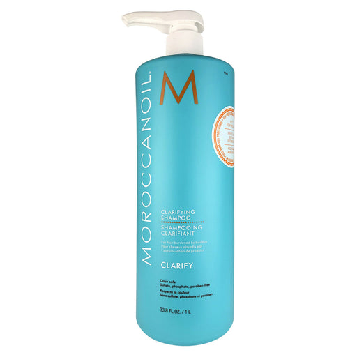 Moroccanoil - Clarify - Clarifying Shampoo - 1L - by Prohair |ProCare Outlet|