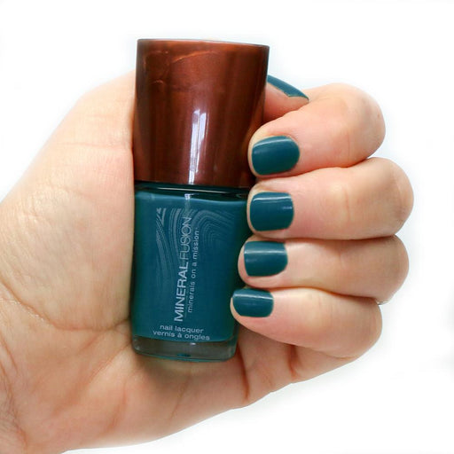 Mineral Fusion - Nail Polish - Sapphire Dream - by Mineral Fusion |ProCare Outlet|