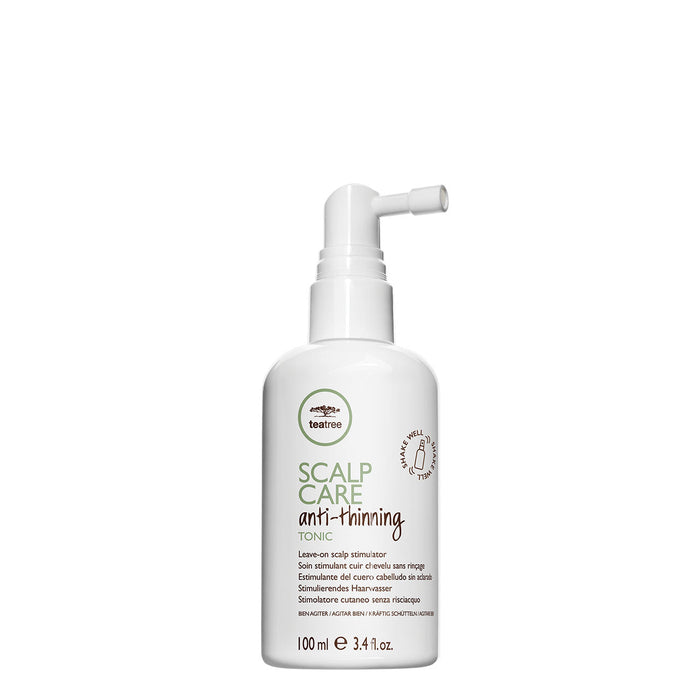 Tea Tree Scalp Care Anti-Thinning Tonic - 100ML - by Paul Mitchell |ProCare Outlet|
