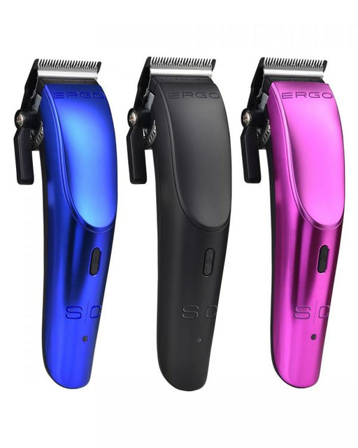 StyleCraft - Ergo - Professional Modular Magnetic Motor Cordless Hair Clipper - ProCare Outlet by StyleCraft