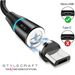 StyleCraft - Magnetic Micro-Usb Charging Cord (fits All Machines with Micro-Usb Charging) - by StyleCraft |ProCare Outlet|