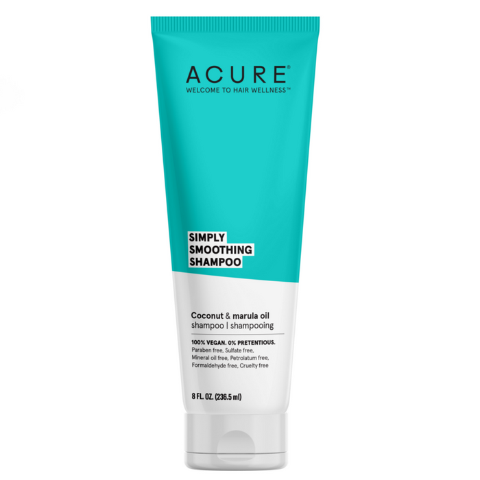 ACURE - Simply Smoothing Shampoo - by Acure |ProCare Outlet|