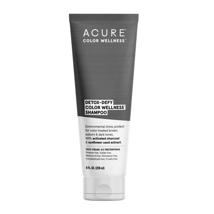 ACURE - Detox-Defy Color Wellness Shampoo - by Acure |ProCare Outlet|