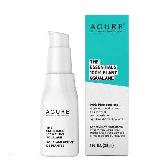 ACURE - The Essentials 100% Plant Squalane Oil - ProCare Outlet by Acure