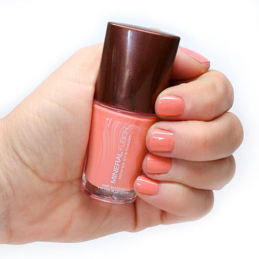 Mineral Fusion - Nail Polish - Sunkissed - by Mineral Fusion |ProCare Outlet|