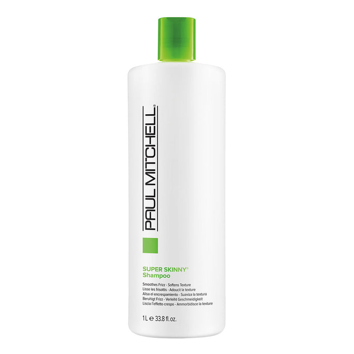 Smoothing Super Skinny Shampoo - 1L - by Paul Mitchell |ProCare Outlet|