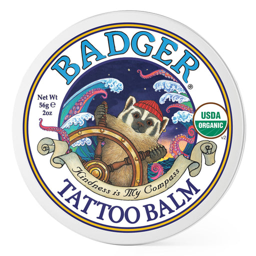 Badger - Tattoo Balm |2 oz| - by Badger |ProCare Outlet|