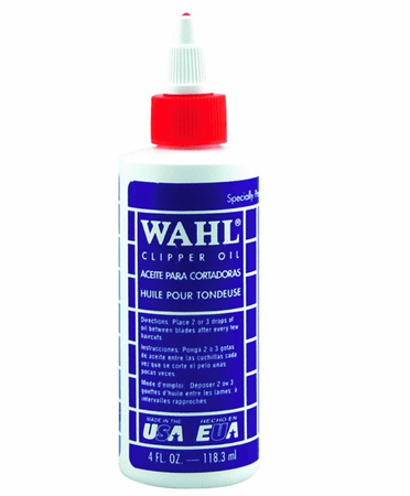 Wahl Hair Clipper Oil 4 oz - ProCare Outlet by Wahl